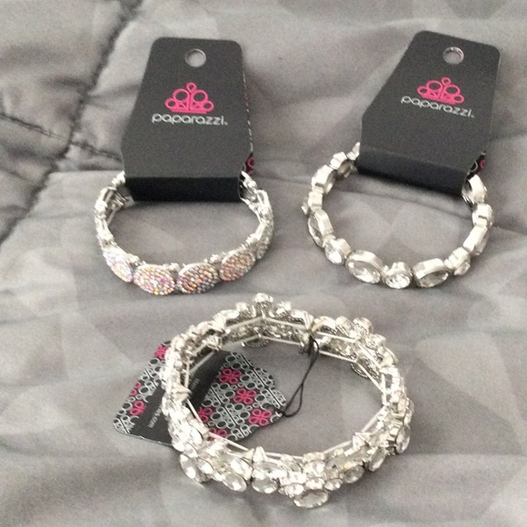 Three bracelets - Picture 2 of 2